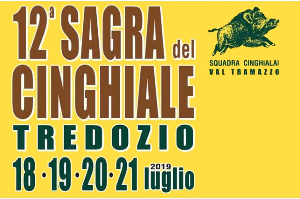 Sagra del Cinghiale: dal 18 al 21 luglio a Tredozio 