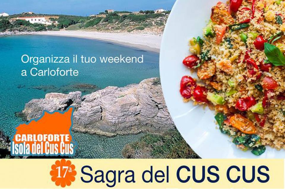 Sagra del Cus Cus Tabarchino: a Carloforte il 28 e 29 aprile 