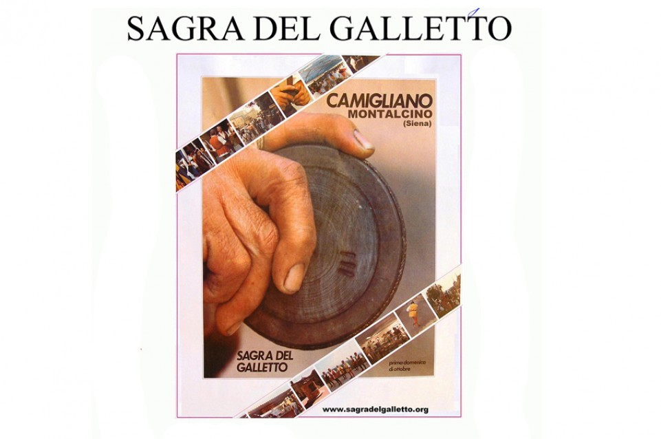 Sagra del Galletto: sabato 1 e domenica 2 ottobre a Camigliano Sagra del Galletto: sabato 1 e domenica 2 ottobre a Camigliano