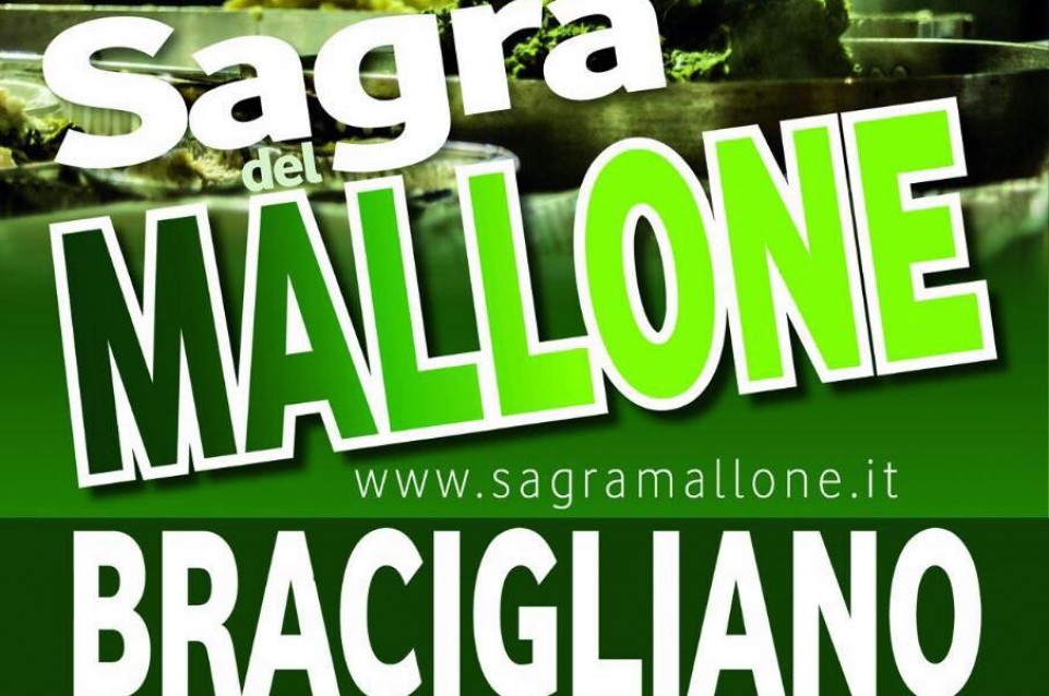 Sagra del Mallone: dal 3 al 6 agosto a Bracigliano 