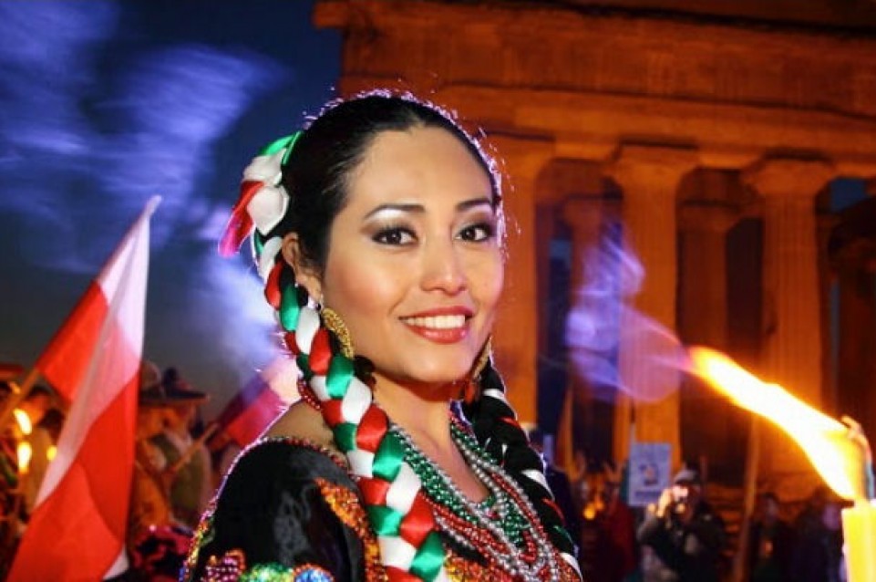 Sagra del Mandorlo in Fiore: folklore e gastronomia ad Agrigento dal 12 al 22 febbraio Sagra del Mandorlo in Fiore: folklore e gastronomia ad Agrigento dal 12 al 22 febbraio