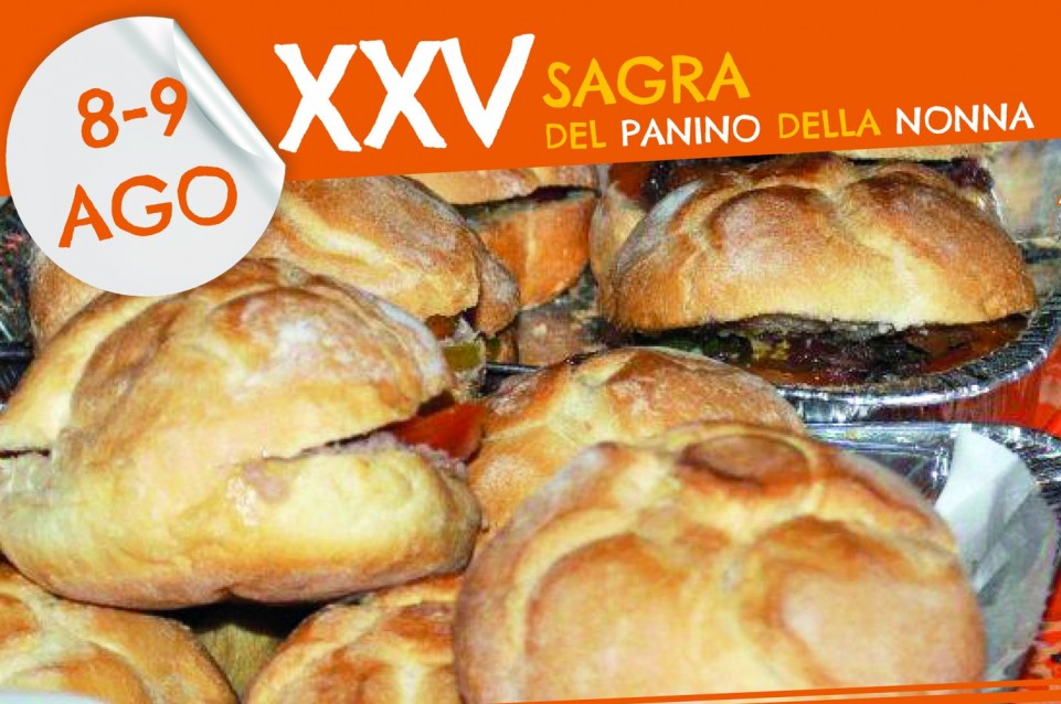 Sagra del Panino della Nonna: l’8 e 9 agosto a Giovinazzo