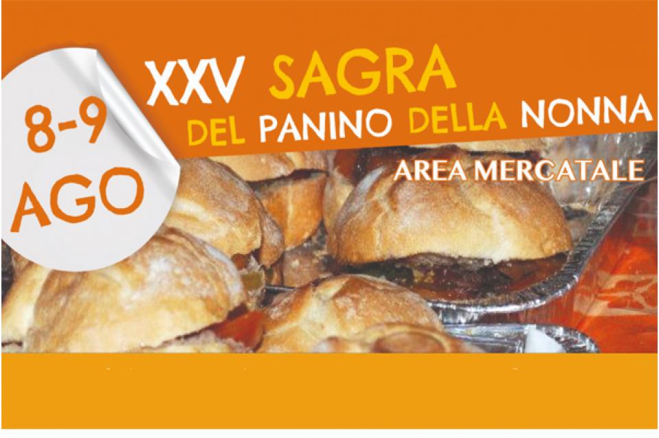 Sagra del Panino della Nonna: l’8 e 9 agosto a Giovinazzo