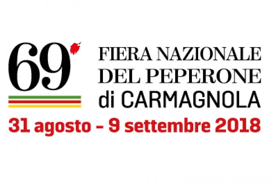 Sagra del Peperone: dal 31 agosto al 9 settembre a Carmagnola 