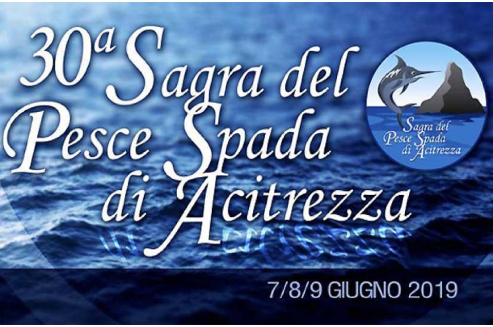 Sagra del pesce spada: dal 7 al 9 giugno e dal 12 al 14 luglio ad Aci Trezza 