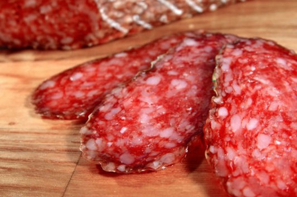 Sagra del Salame di Cinghiale: il 3 e il 10 aprile a Val della Torre Sagra del Salame di Cinghiale: il 3 e il 10 aprile a Val della Torre