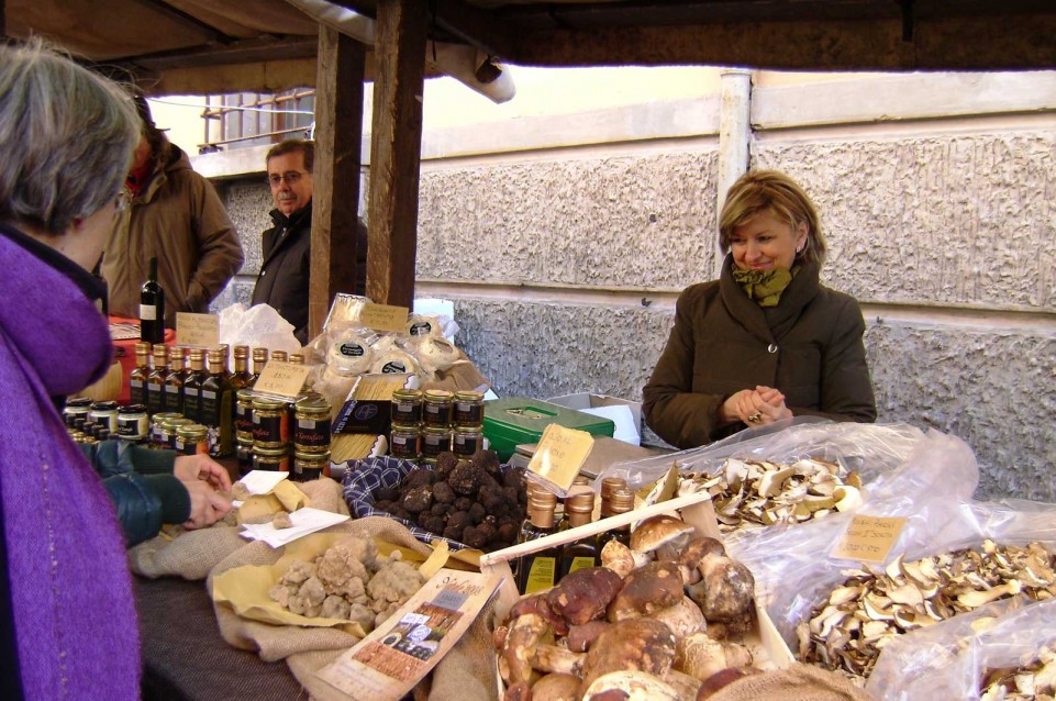 Sagra del tartufo: il 18 novembre a Brisighella