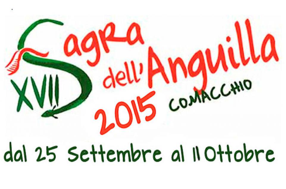 Sagra dell'Anguilla: a Comacchio dal 25 settembre all'11 ottobre torna l'appuntamento col gusto