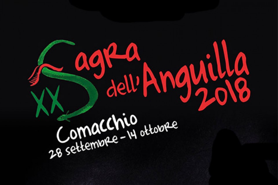 Sagra dell'anguilla: dal 28 settembre al 14 ottobre a Comacchio
