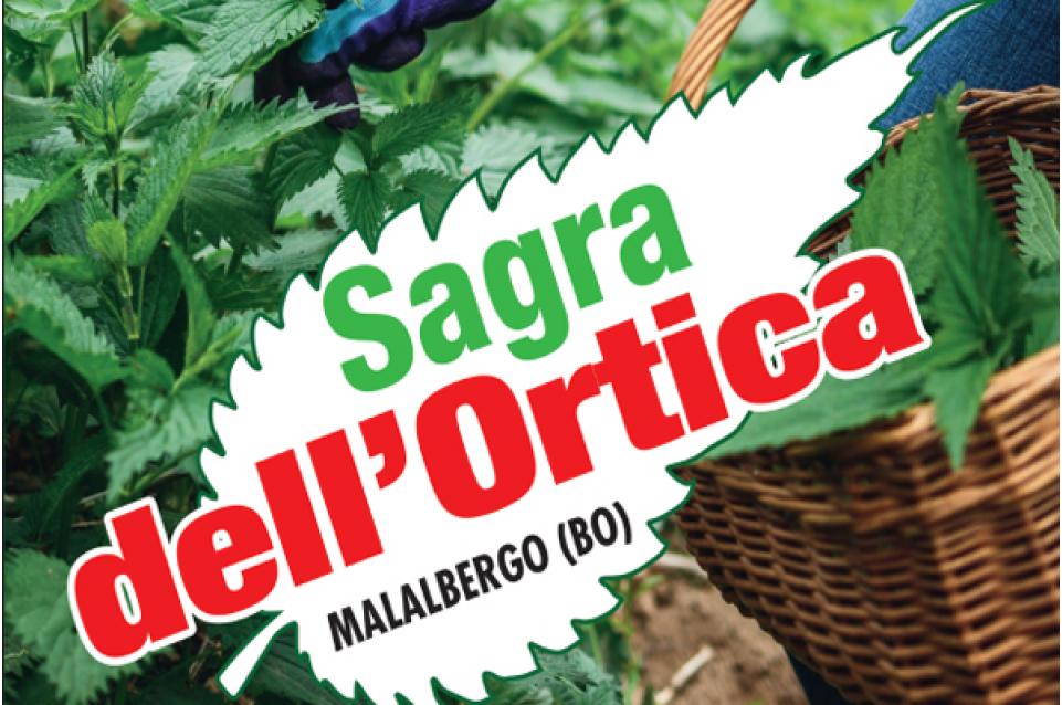 Sagra dell’Ortica: dal 28 al 31 agosto e dal 4 al 7 settembre a Malalbergo