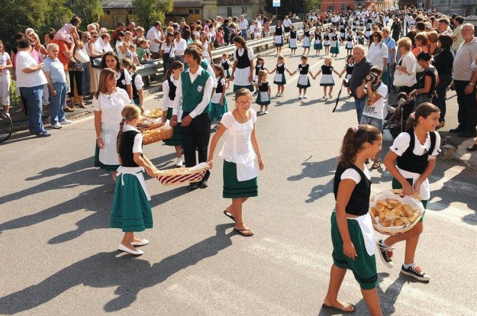 Sagra della Bortellina Bettolese: il 19 e 20 agosto a Bettola