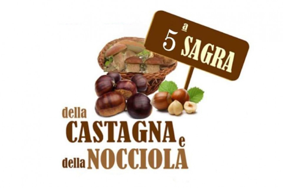 Sagra della castagna e della nocciola: dal 7 al 9 ottobre ad Avella