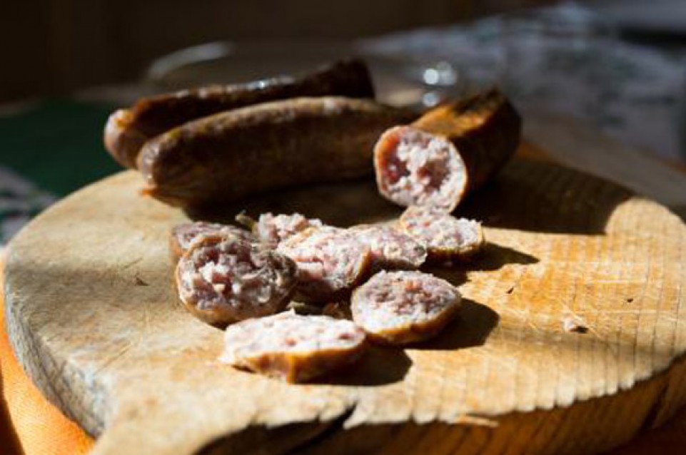 Sagra della Ciuiga: dall'1 al 4 novembre a San Lorenzo in Banale Sagra della Ciuiga: dall'1 al 4 novembre a San Lorenzo in Banale