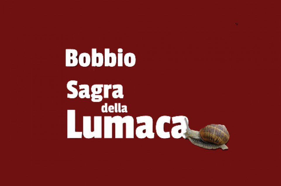 Sagra della lumaca: l'11 dicembre a Bobbio