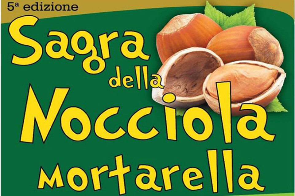 Sagra della Nocciola Mottarella: il 17 e 18 dicembre a Taurano