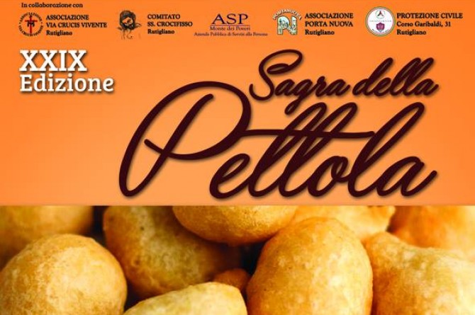 Sagra della Pettola: il 13 e 14 dicembre gusto e tradizione vi aspettano a Rutigliano Sagra della Pettola: il 13 e 14 dicembre gusto e tradizione vi aspettano a Rutigliano