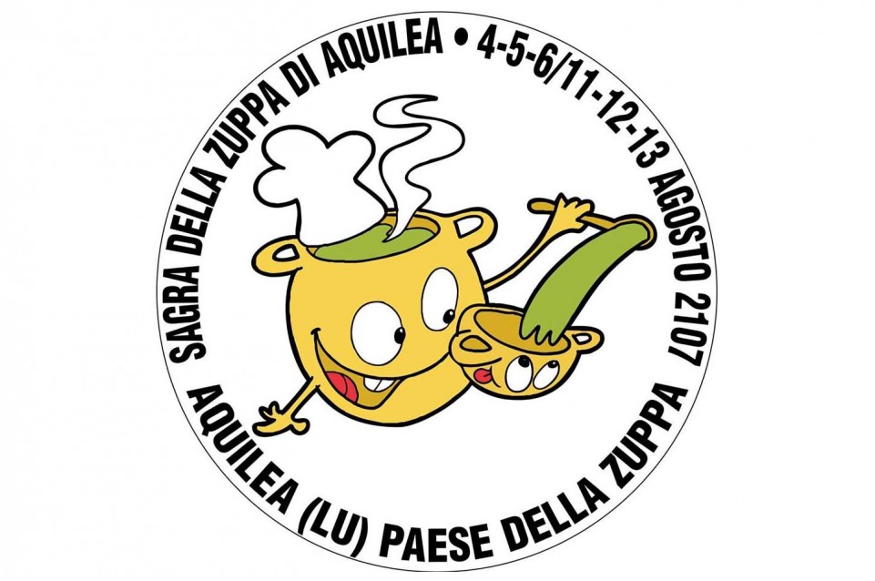 Sagra della zuppa: il 4-5-6 e 11-12-13 di agosto ad Aquileia 