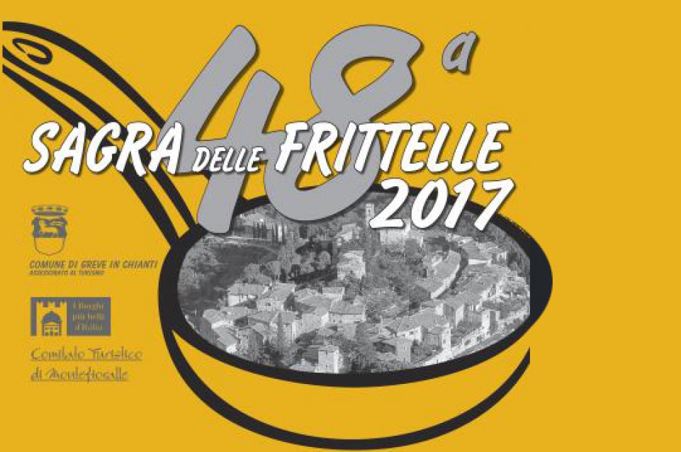 Sagra delle Frittelle: Il 18 e 19 marzo a Montefioralle 