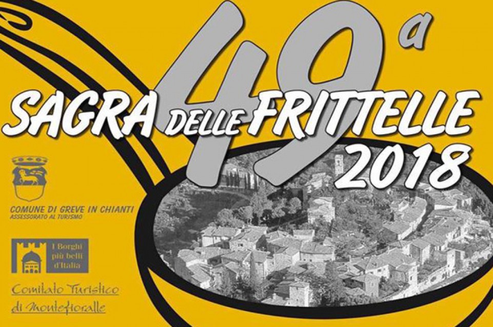 Sagra delle frittelle: il 17 e 18 marzo a Montefioralle 