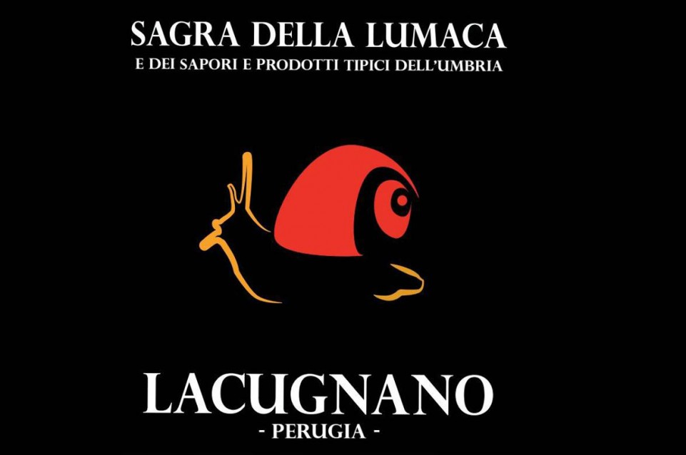 Sagra della Lumaca e dei Sapori dei Prodotti Tipici dell'Umbria: a Lacugnano dal 28 luglio al 6 agosto 