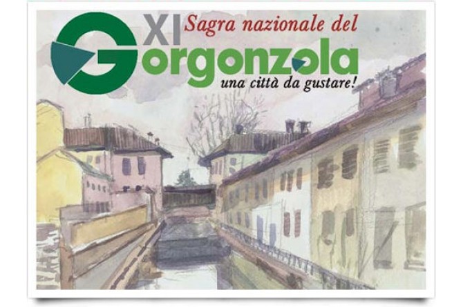 XI Sagra Nazionale del Gorgonzola XI Sagra Nazionale del Gorgonzola