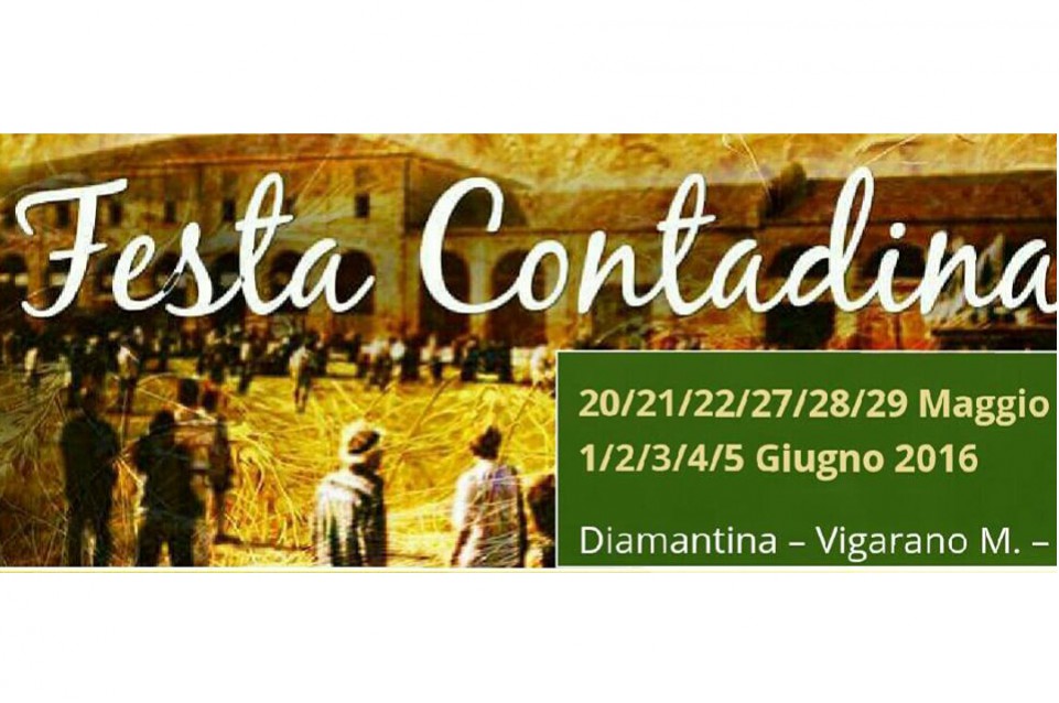 Sagra paesana Festa Contadina: a Vigarano Mainarda l'estate inizia con gusto e tradizione Sagra paesana Festa Contadina: a Vigarano Mainarda l'estate inizia con gusto e tradizione