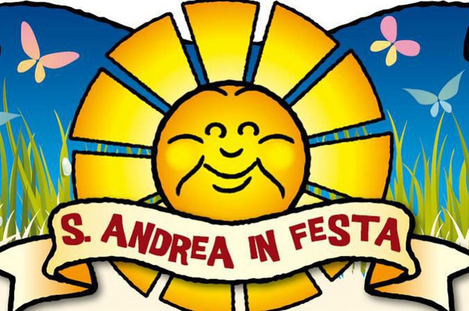 Dal 23 al 26 novembre torna la "Sagra patronale di Sant'Andrea"