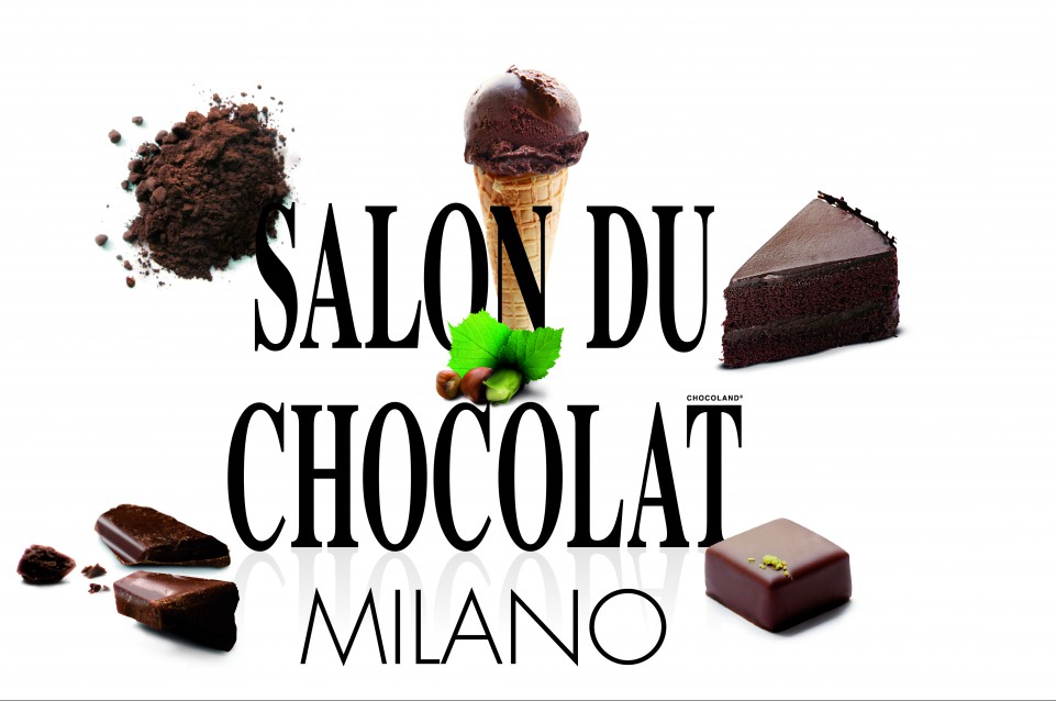 Dal 13 al 15 febbraio: Il Salon du Chocolat arriva a Milano 