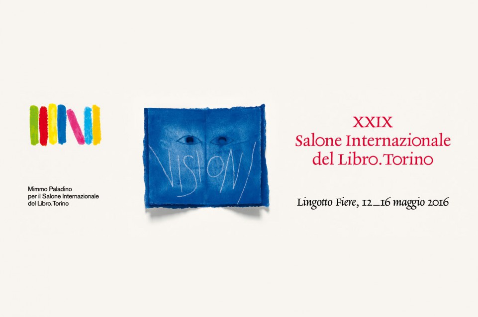 Dal 12 al 16 maggio al "Salone Internazionale del Libro" di Torino vi aspetta "Cook Book"