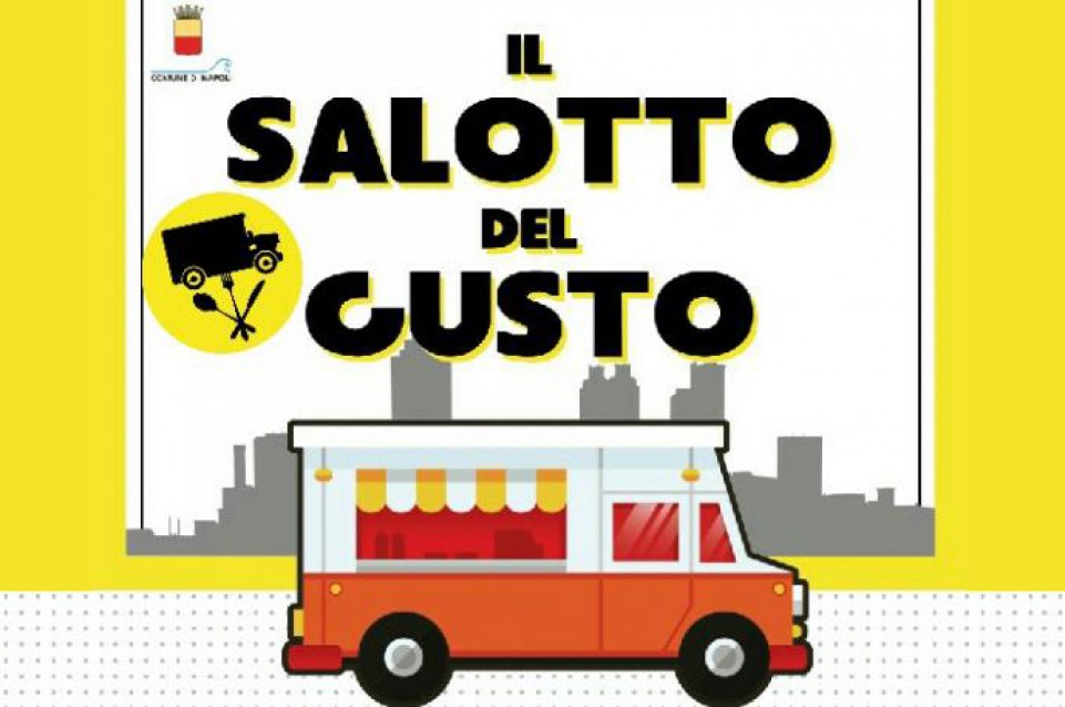 Il Salotto del Gusto: a Napoli dal 30 marzo al 2 aprile la cucina tradizionale arriva in piazza 