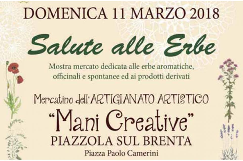 Salute alle Erbe: domenica 11 marzo a Piazzola sul Brenta
