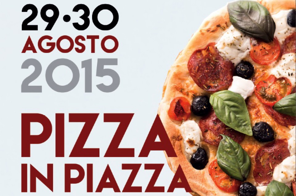 A San Lorenzo in Campo il 29 e 30 agosto torna "Pizza in Piazza" A San Lorenzo in Campo il 29 e 30 agosto torna "Pizza in Piazza"