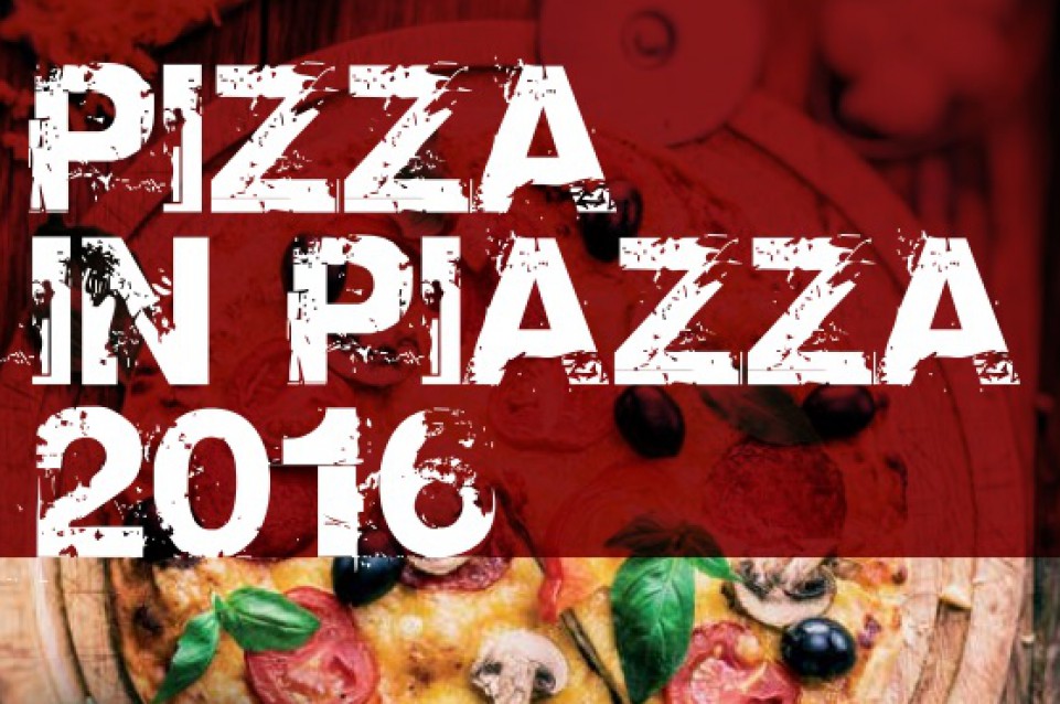 Il 27 e 28 agosto a San Lorenzo in Campo torna Pizza in Piazza