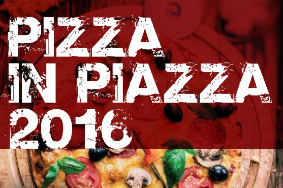 Il 27 e 28 agosto a San Lorenzo in Campo torna Pizza in Piazza Il 27 e 28 agosto a San Lorenzo in Campo torna Pizza in Piazza