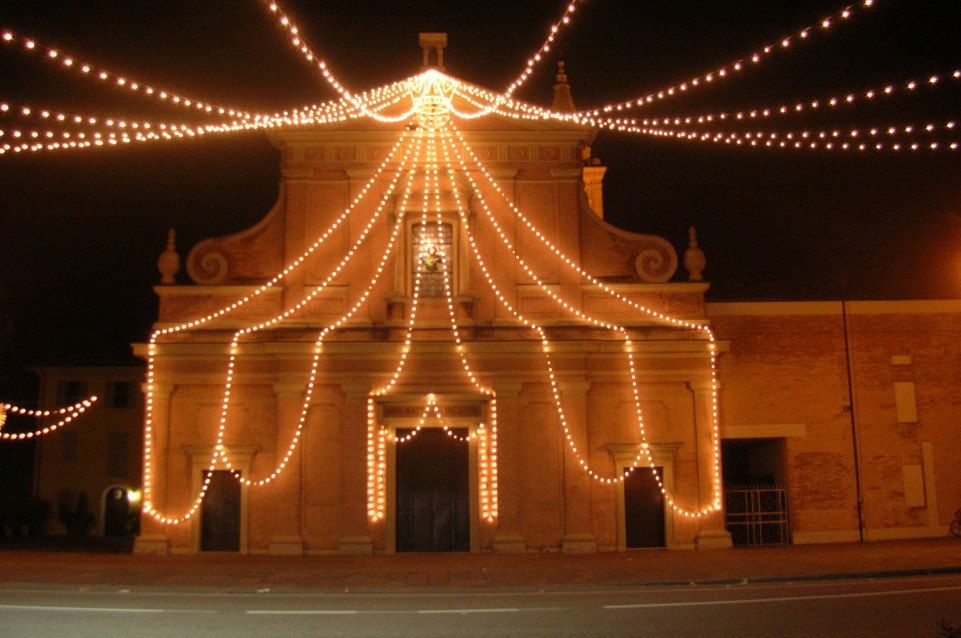 Il 17 gennaio a San Matteo della Decima arriva la Festa di Sant'Antonio Abate "Al Fcion" 