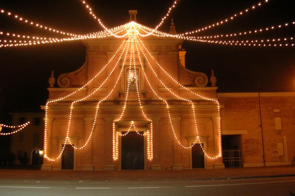 Il 20 gennaio a San Matteo della Decima torna "La Festa di Sant'Antonio" Il 20 gennaio a San Matteo della Decima torna "La Festa di Sant'Antonio"