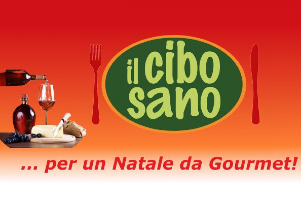 Dall'8 al 10 dicembre a San Remo appuntamento con "Il Cibo Sano" 