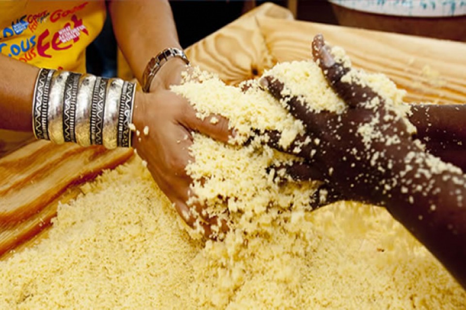 Dal 18 al 27 settembre a San Vito Lo Capo arriva il "Festival del Cous Cous" 2015 Dal 18 al 27 settembre a San Vito Lo Capo arriva il "Festival del Cous Cous" 2015