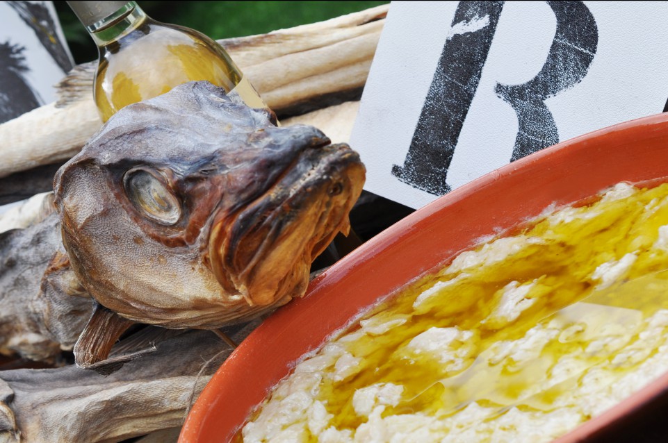 Dal 18 al 28 settembre a Sandrigo torna la festa dedicata al Bacalà alla Vicentina Dal 18 al 28 settembre a Sandrigo torna la festa dedicata al Bacalà alla Vicentina