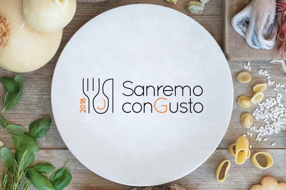 Sanremo con Gusto: Dal 4 al 7 ottobre nella città dei fiori arriva la buona cucina