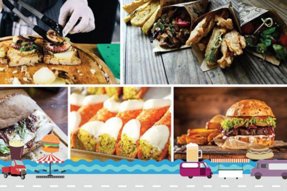 Dal 7 al 12 febbraio a Sanremo arriva il gusto dello Street Food