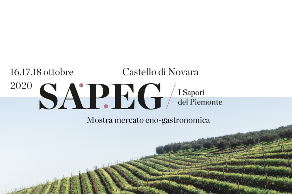 SAPEG dal 16 al 18 ottobre a Novara 