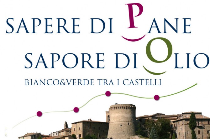 Sapere di Pane Sapore di Olio: il 22 ed il 23 novembre la festa dell'olio a Gualdo Cattaneo Sapere di Pane Sapore di Olio: il 22 ed il 23 novembre la festa dell'olio a Gualdo Cattaneo