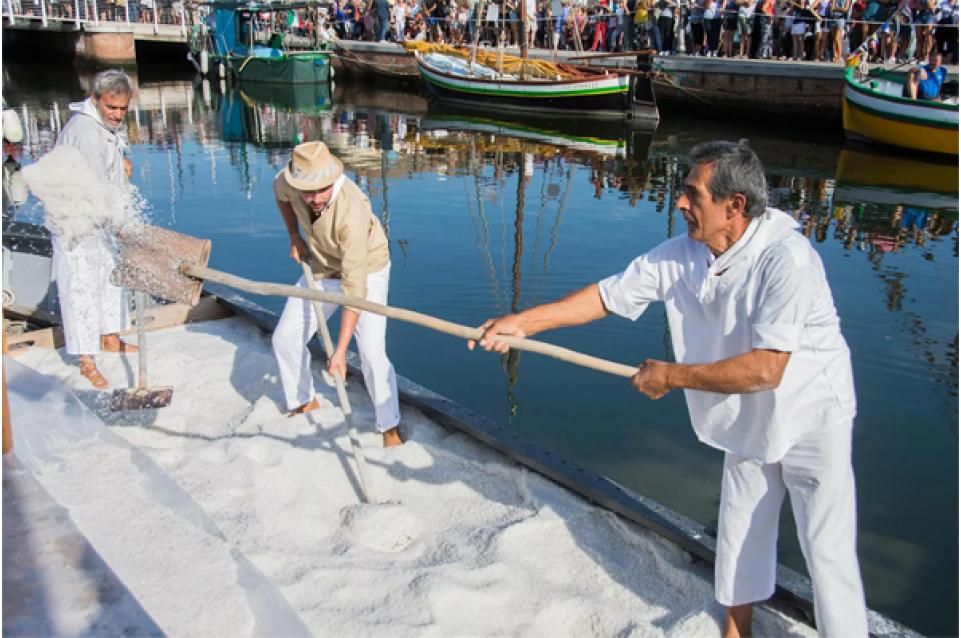 Sapore di Sale: dal 31 agosto al 3 settembre a Cervia 