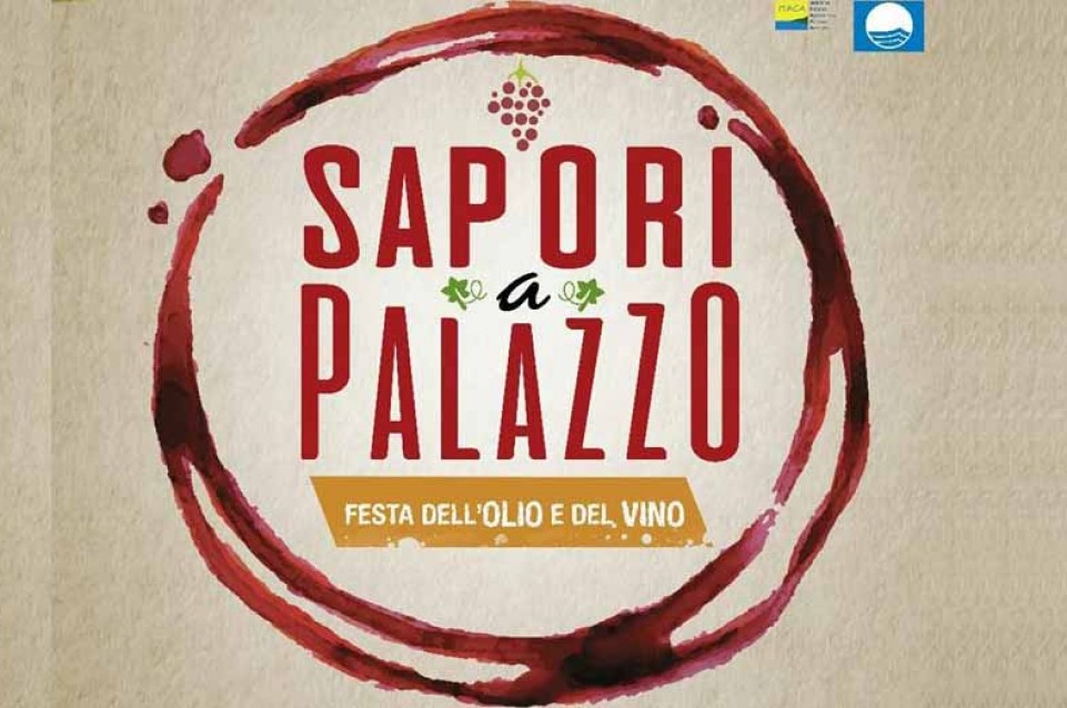 Sapori a Palazzo: il 16 e il 17 dicembre a Fossacesia