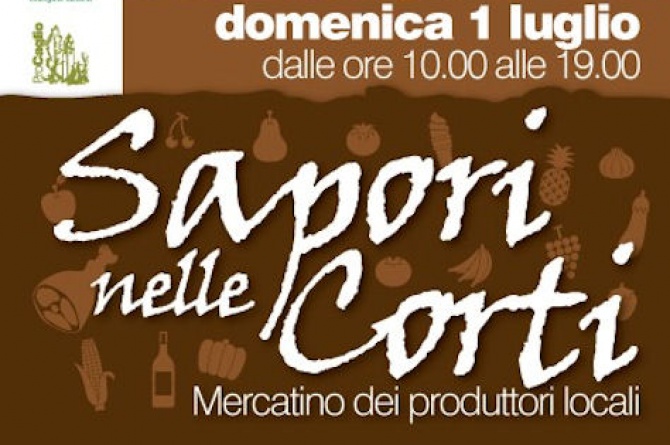 Sapori nelle corti 2012 Sapori nelle corti 2012