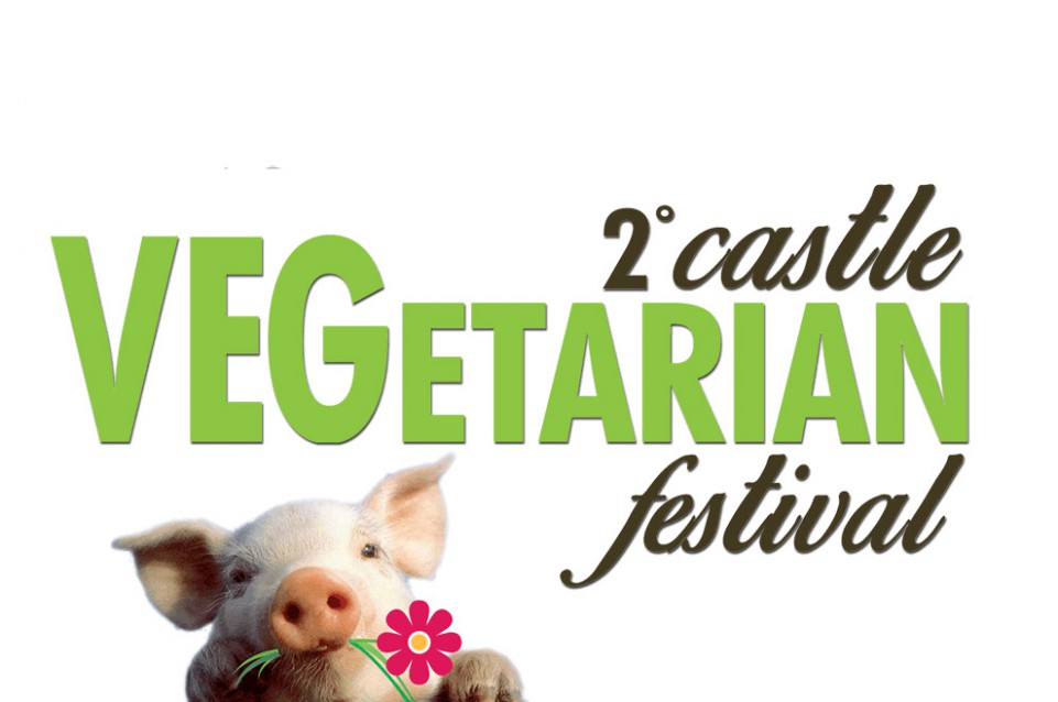 Dal 29 al 31 luglio a Sarzana appuntamento con il CastleVegetarianFestival