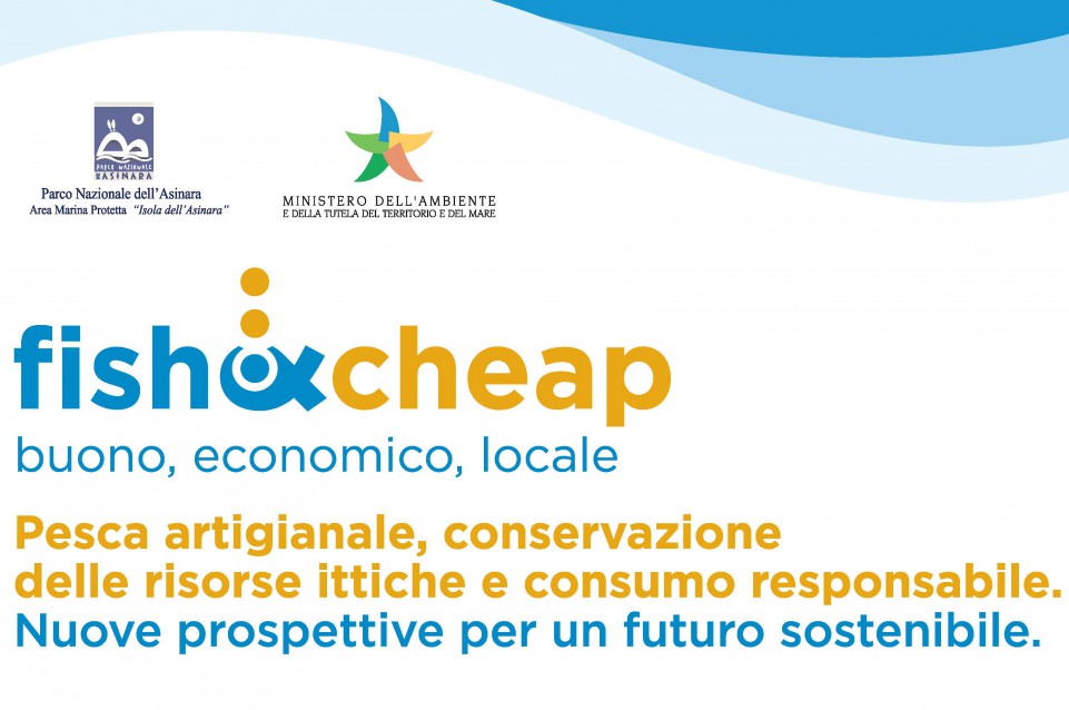 Il 26 maggio a Sassari presentazione di "Fish & Cheap": il progetto per la conservazione delle risorse ittiche 