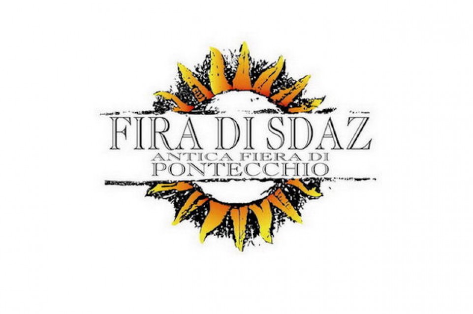 Dal 4 al 6 settembre a Sasso Marconi arriva la "Fira di Sdaz"