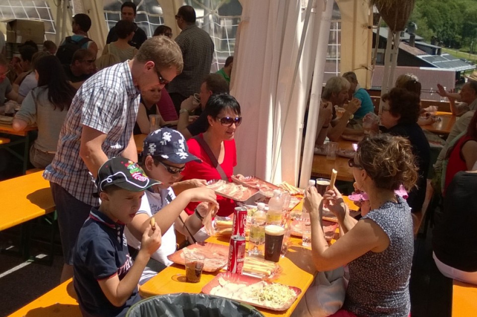 A luglio a Sauris appuntamento con la Festa del Prosciutto